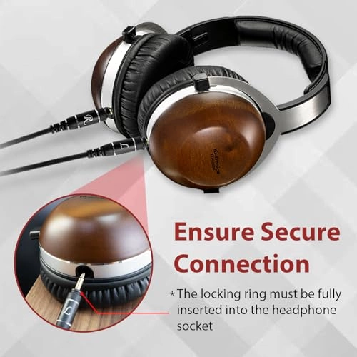 YTH-2500 Wired Headphone