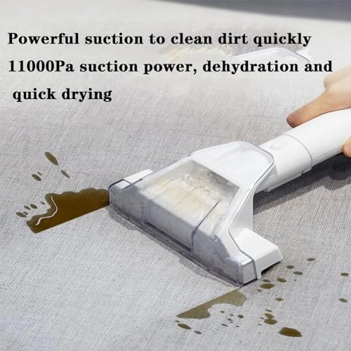Fabric cleaning machine - 1080ml 11000Pa