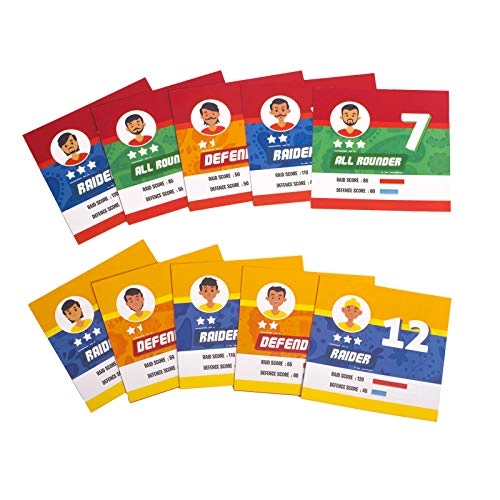 Kabaddi: The Traditional Tag Games of India