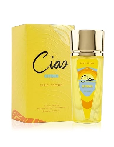 Voux Zeste Eau de Parfum 100ml