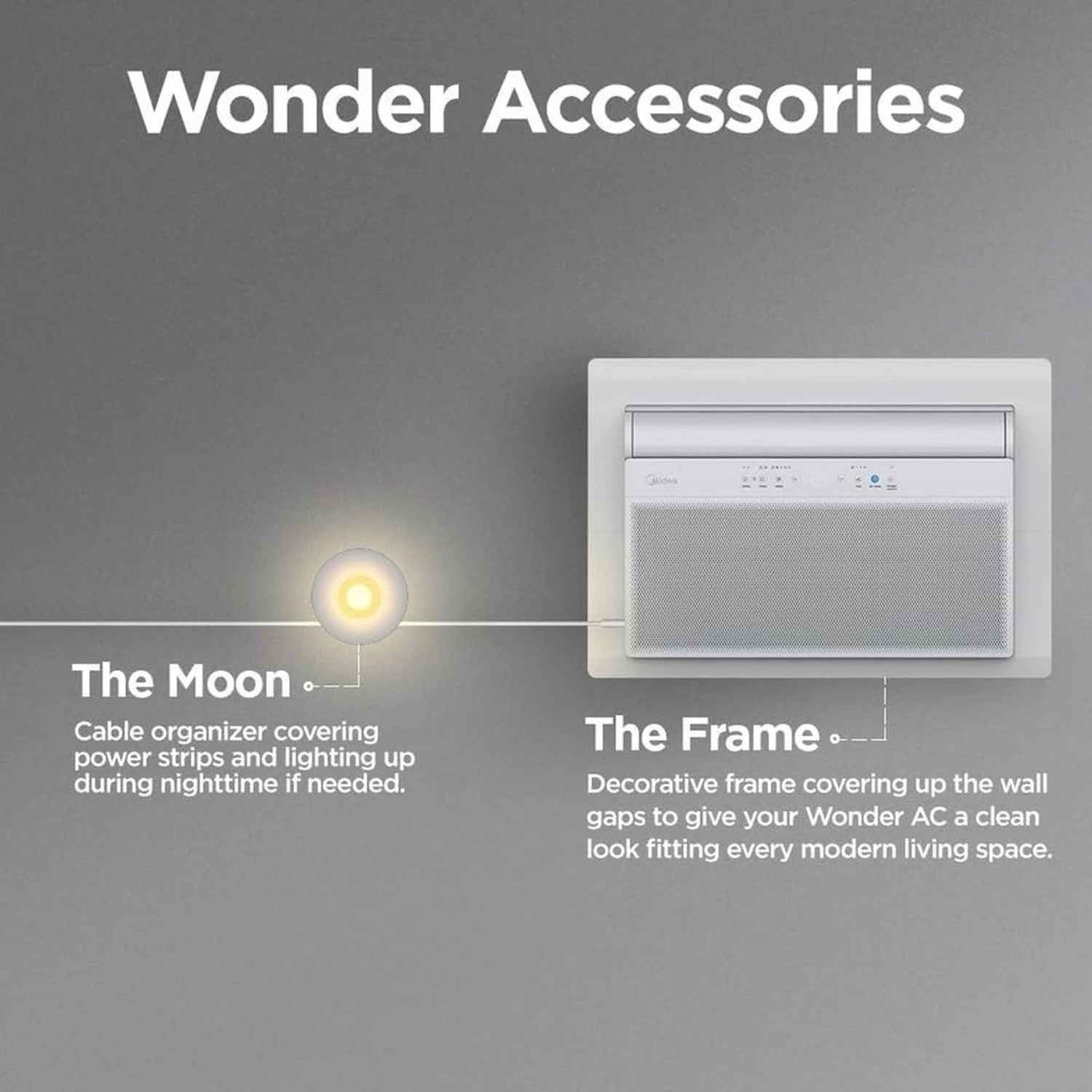 Wonder Window - 6210 Watt