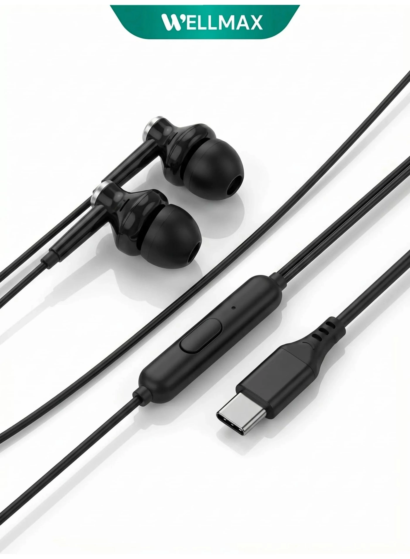 JET300 Wired Headphone
