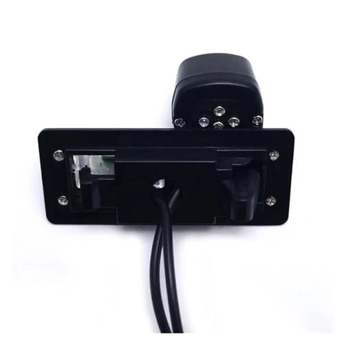 CCD Car Reverse Parking Rear View Camera - Night vision
