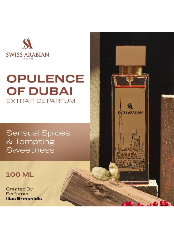 Opulence Of Dubai - 100.0 Milliliter