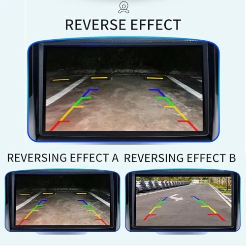 Reversing Camera - Night Vision