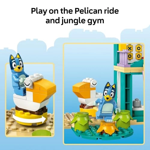 Bluey Playground Fun (11201)