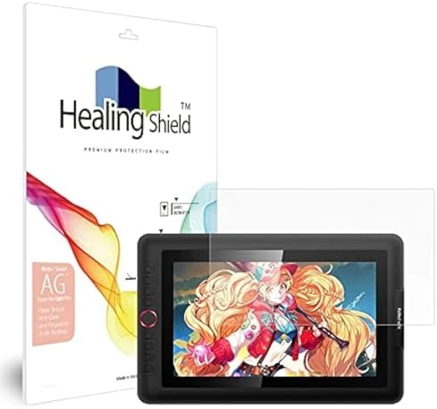 MZA STORES Light Anti Glare Paper Texture Screen Protector for XP PEN Artist 13.3 Pro