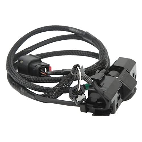 Rear View Camera - IP68 Waterproof Wide-Angle 1500 2500 3500 2016-2019