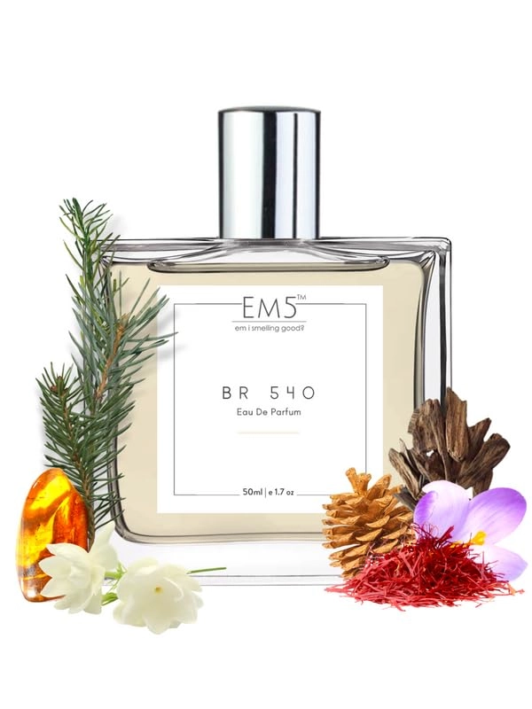 House Of Em5 BR 540 Eau de Parfum 50ml