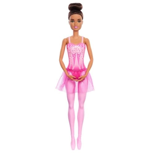 Barbie Professions Ballet Dancer - Plastic Ages 3+