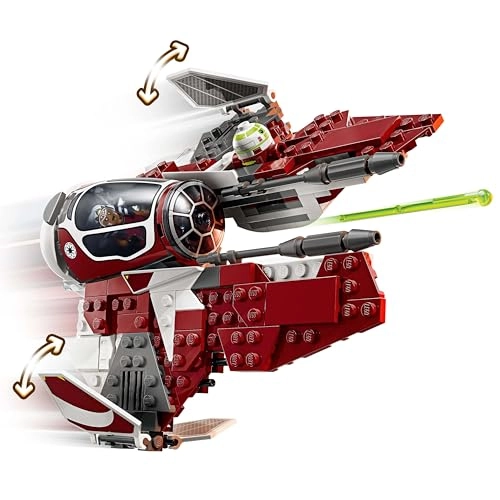 Star Wars Ahsoka’s Jedi Interceptor (75401)