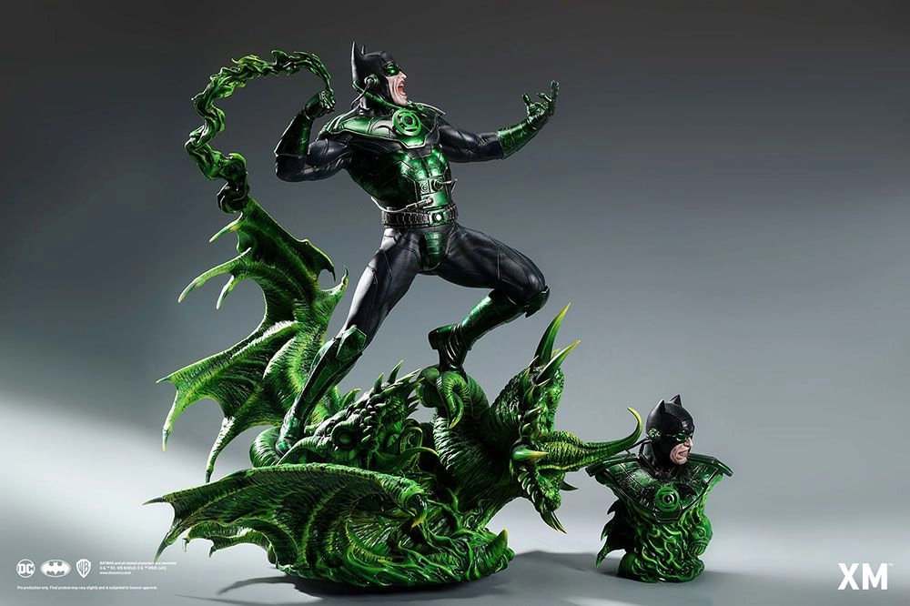 Dawnbreaker 1/4 Statue