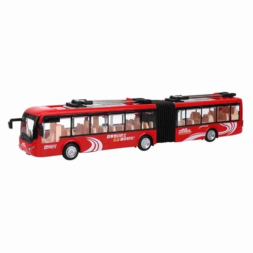 Toy Bus - 6+ 1 piece