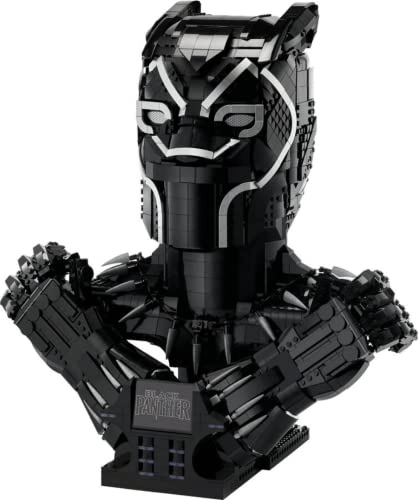 Marvel Black Panther (76215) - Superhero