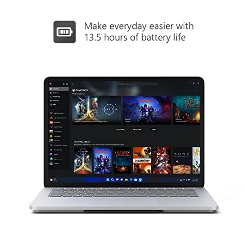 Surface Laptop Studio AI2-00015 - 14.4'' i7-11370H 32GB DDR4 2000GB SSD