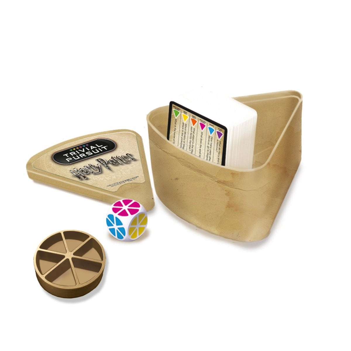 Trivial Pursuit: Harry Potter VOLUME 2