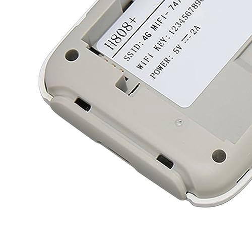 4G Mobile WiFi Hotspot - 802.11 B G N 150Mbps