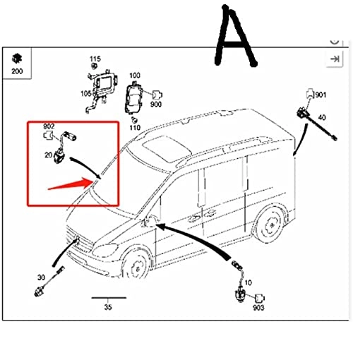 Front Camera - Night vision