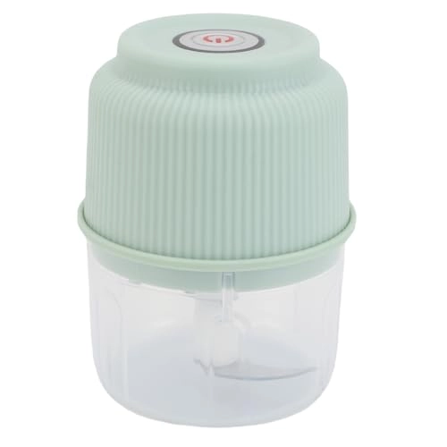 Electric Garlic Chopper - 260ml Li Battery