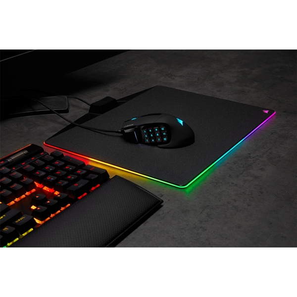 SCIMITAR ELITE RGB MMO Gaming Mouse - Wireless