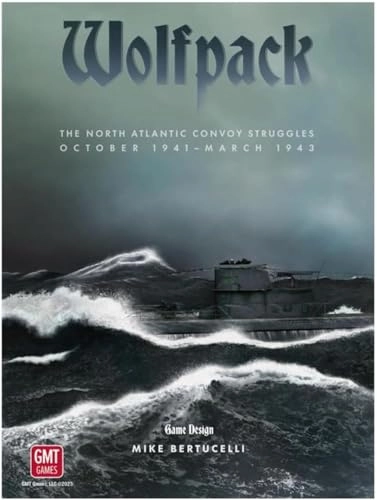 Wolfpack: The North Atlantic Convoy Struggles