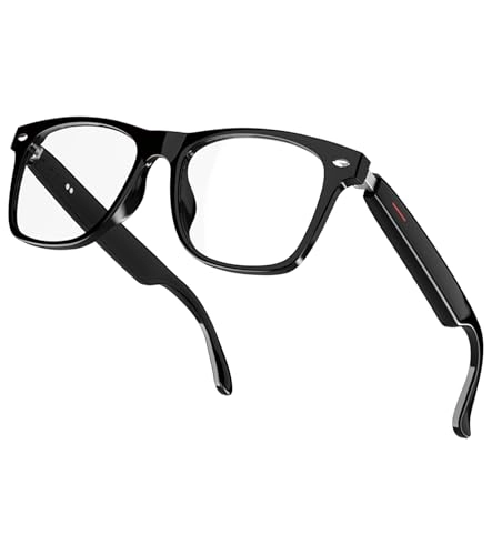 AI Smart Glasses - 116 Languages Bluetooth 5.4 UV400