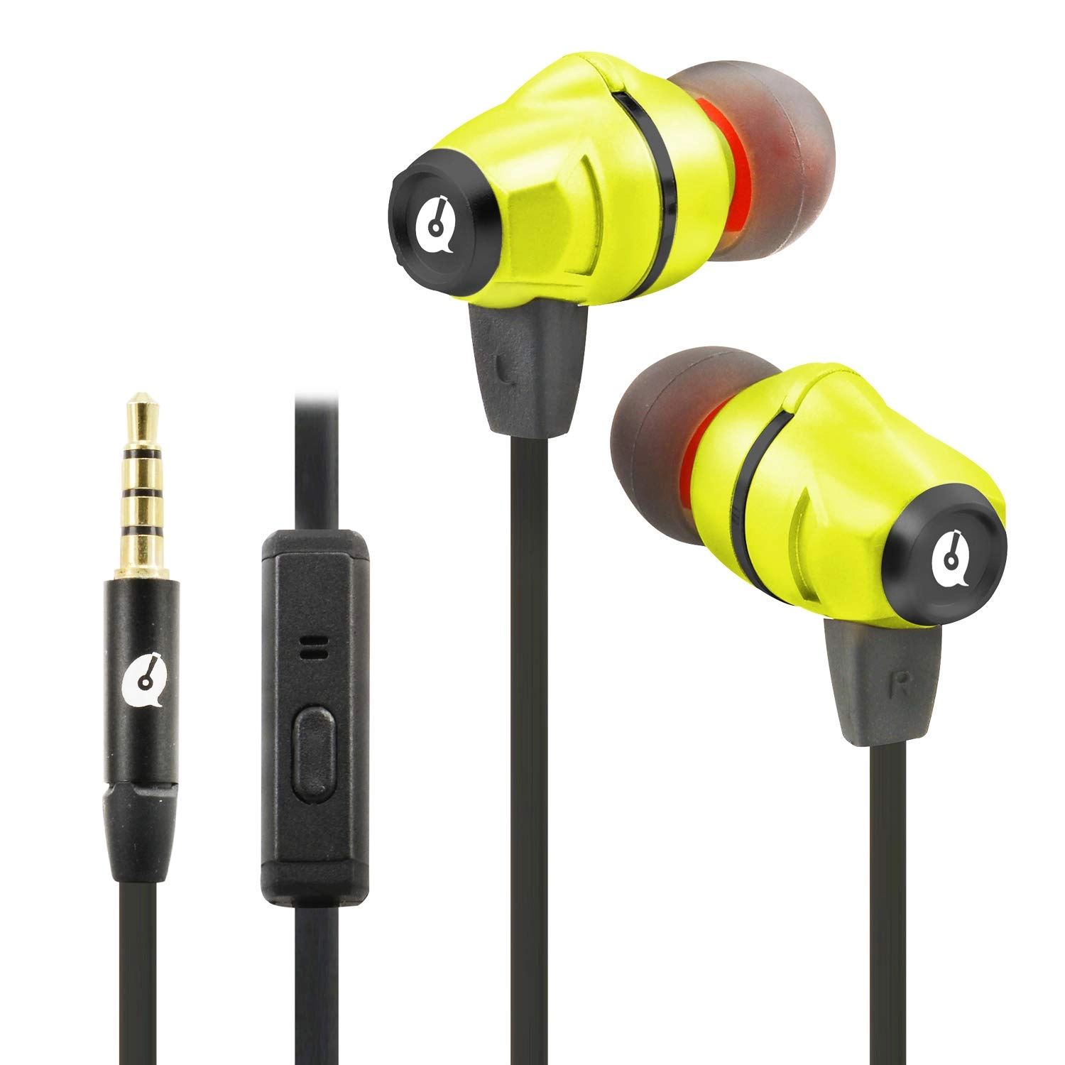 AH-K97M Wired Earphone