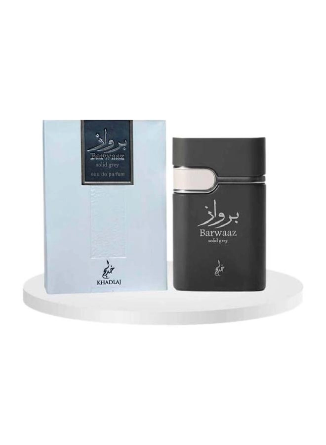 Khadlaj Barwaaz Grey Eau de Parfum 100 ml