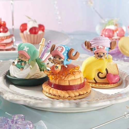 Tony Tony Chopper - One Piece Paldolce collection vol.1 (ver.C) (6.1 cm) (BP89646P)