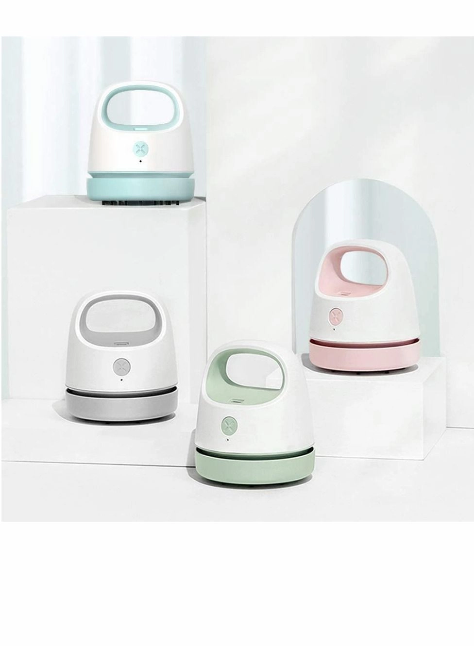 LYY-0270 - Tabletop Vacuum Cleaner USB Charging