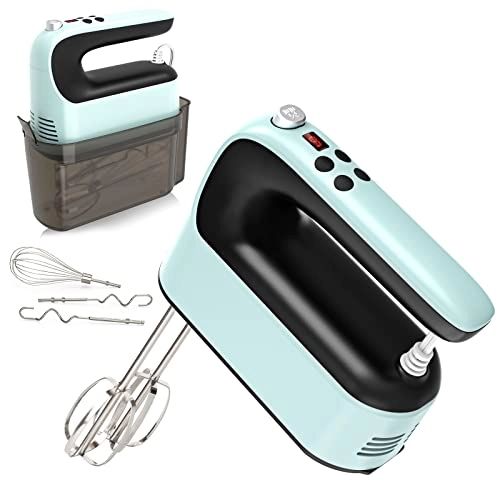 9Speed Digital Hand Mixer - 400W