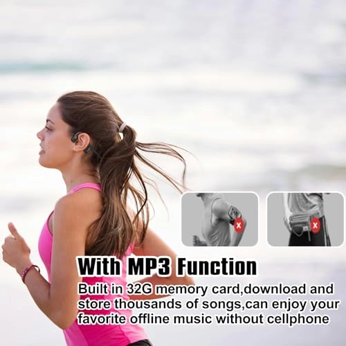 SuperQ4 - Wireless Headphone