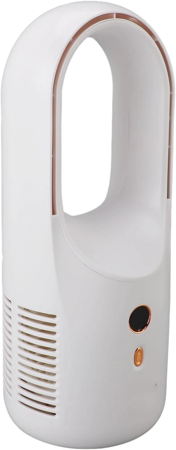 Desk Fan - 6000 mAh 19h Rechargeable