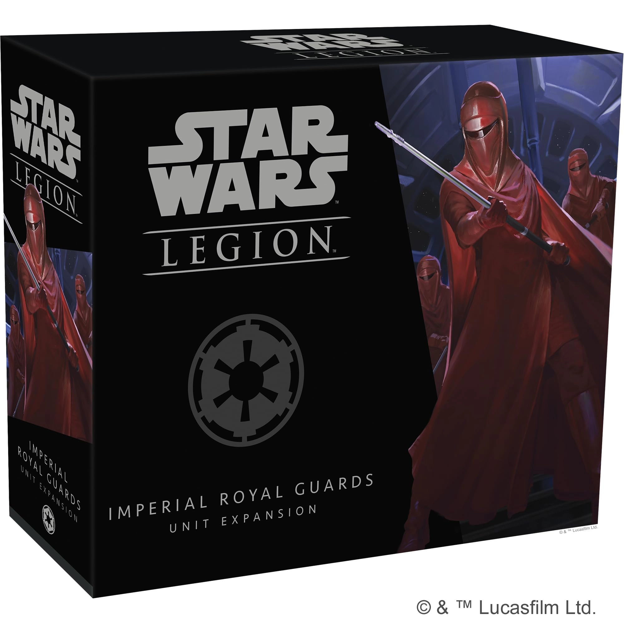 Atomic Mass Games Star Wars: Legion Imperial Royal Guards Unit Expansion
