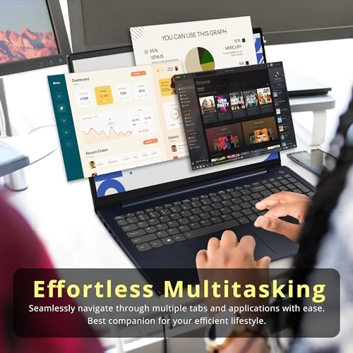 IdeaPad 3 82H803JCAX - 15.6'' Core i5-1155G7 8GB DDR5 512GB SSD