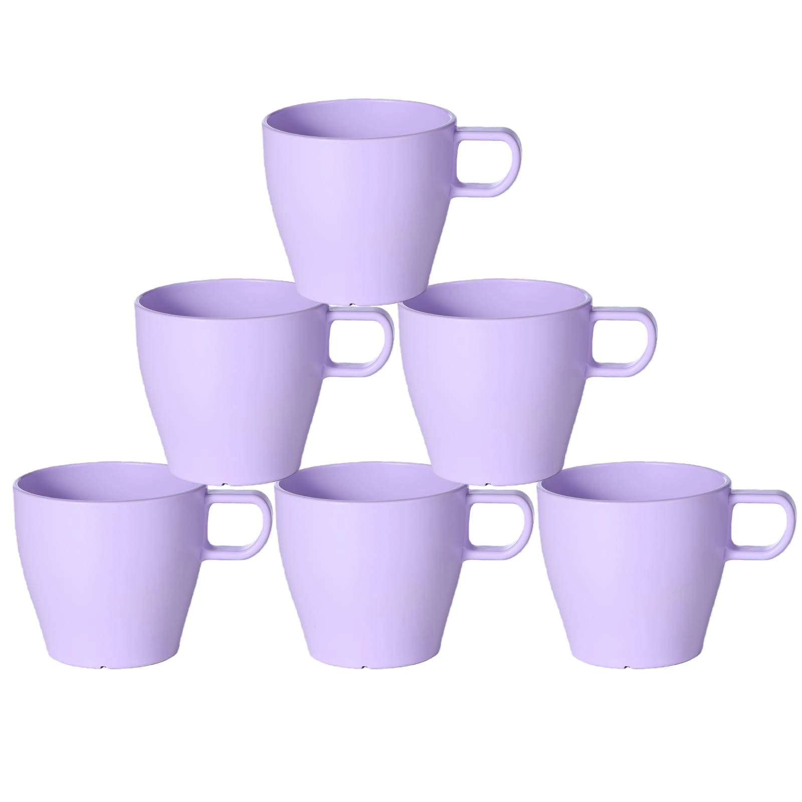 Reusable Cup - 6 pcs
