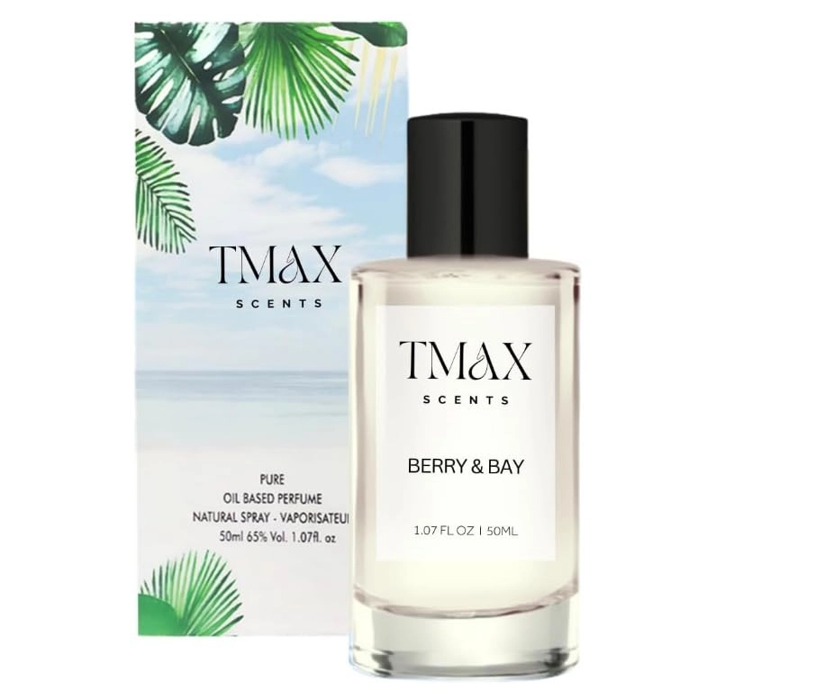 TSZ Berry & Bay Eau de Parfum 50ml