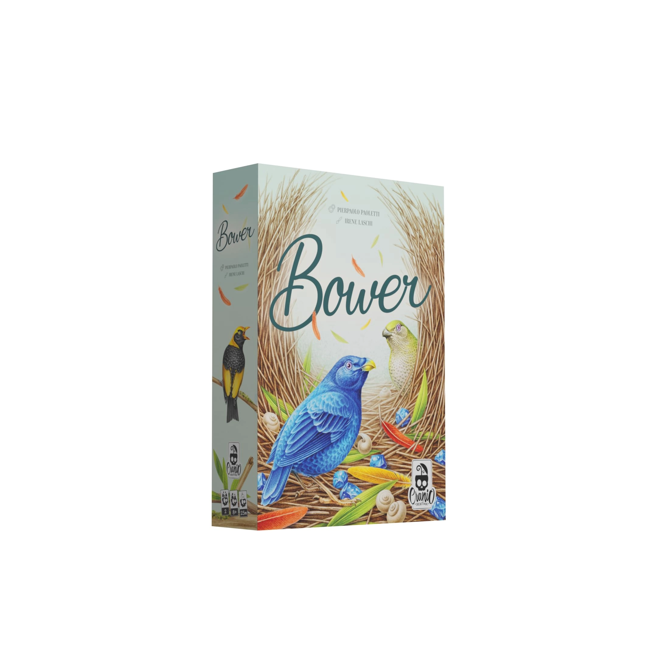 Cranio Creations Bower (Italian)