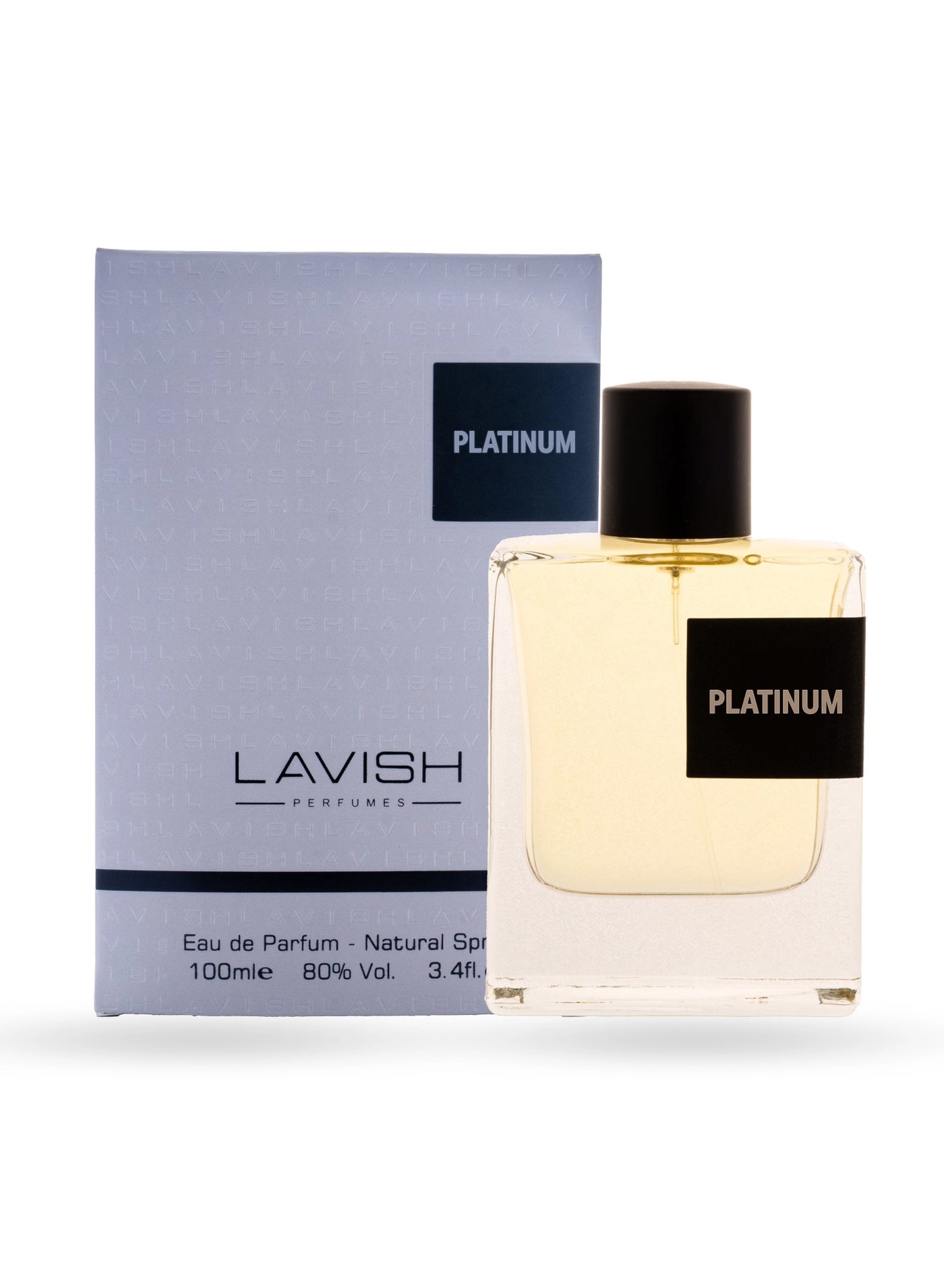 Platinum Eau de Parfum 100ml