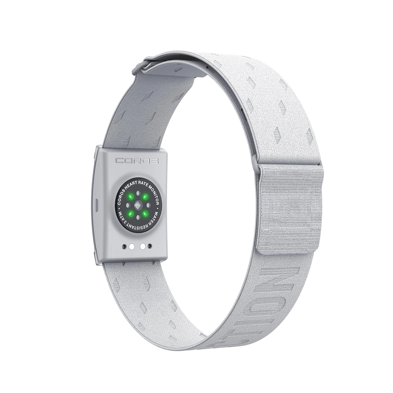 Coros Heart Rate Monitor - 38 Hours Battery Life Bluetooth Connects up to 3 Devices