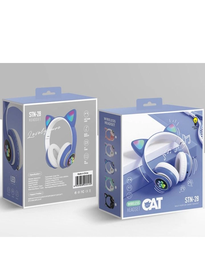 STN28 Wireless Headphone