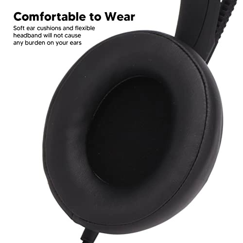 wd47eoag98 Wired Headset