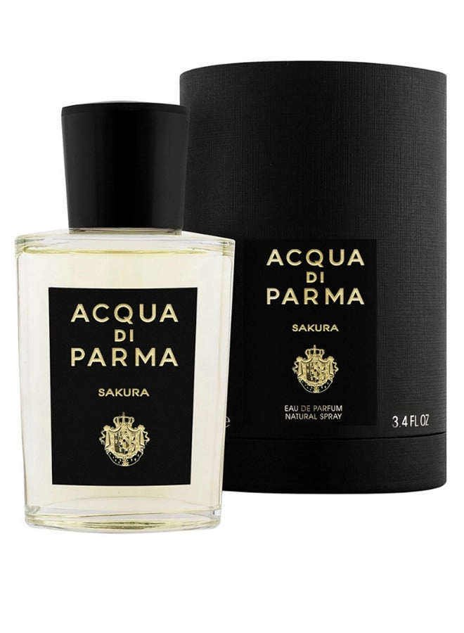 Sakura Eau de Parfum 100 ml