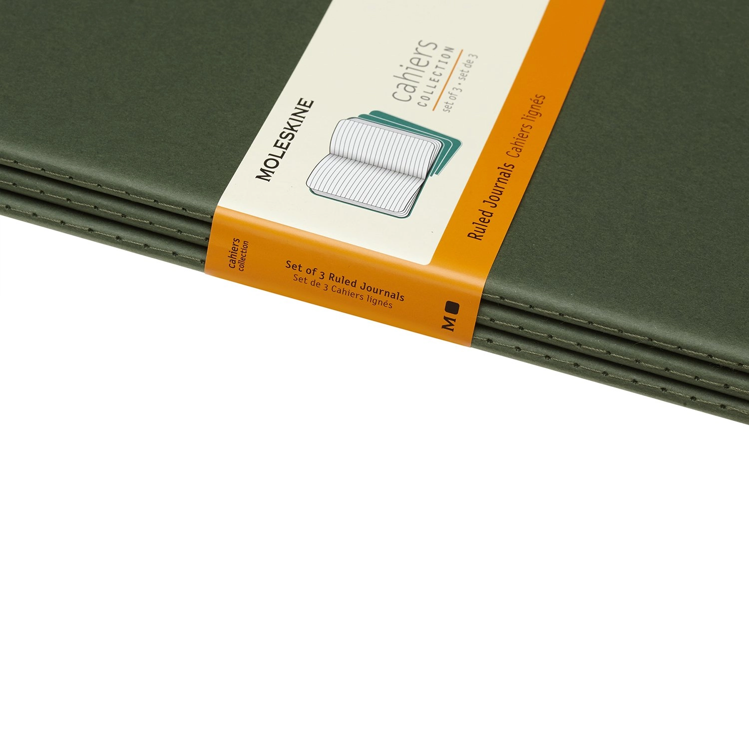 Cahier XL - Lined