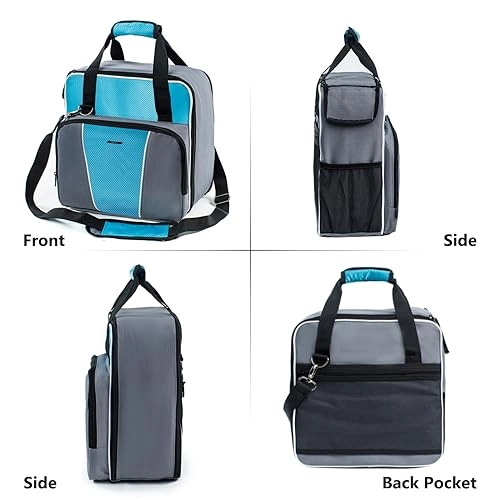 Coffee Maker Travel Bag - Compatible with Keurig K-Express Multiple Pockets