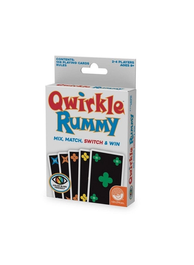Qwirkle Rummy