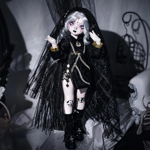BJD Doll - 1/6 Resin Girl Ages 15+ Set
