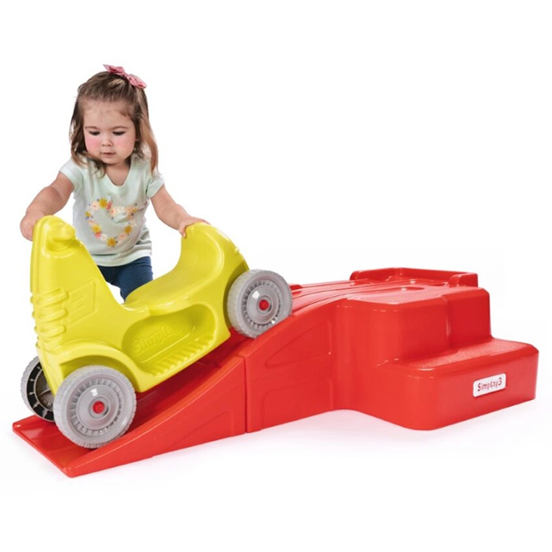 Downhill Thrill Kids Coaster - Red 2-5 years