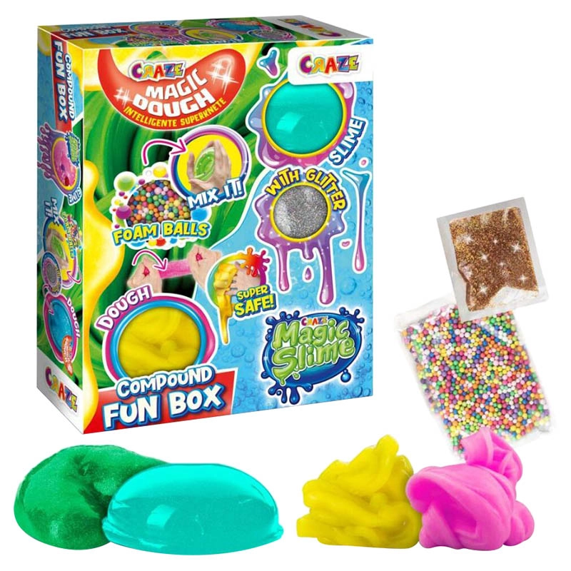 Mix Compound Fun Box