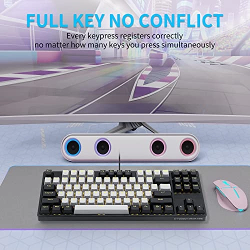 Z-87 - Tenkeyless Wired